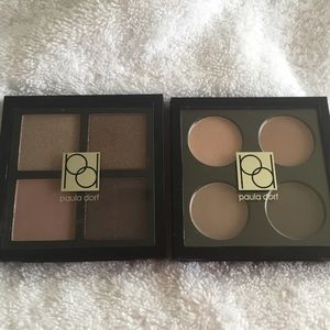 Paula Dorf Eyeshadow Palettes