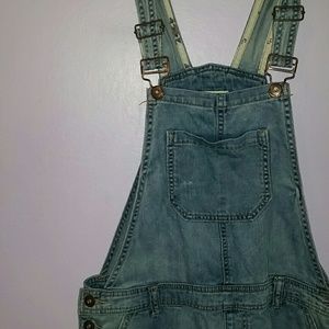 Forever 21 Overalls