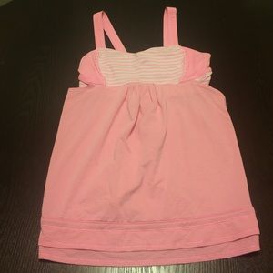 Lululemon Back on Track Tank