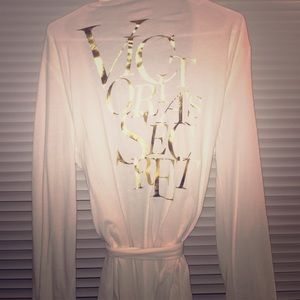 Victoria's Secret Robe