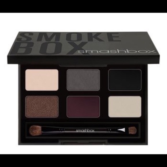 Smash box photo op Smokebox II