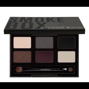 Smash box photo op Smokebox II