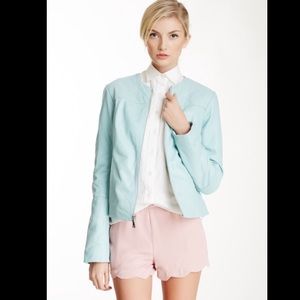 Dawn Levy Leather Jacket