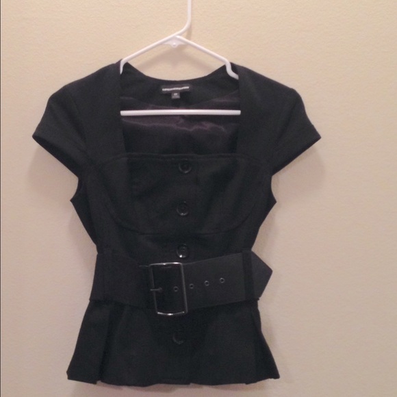 Express Design Studio Top - Picture 1 of 4