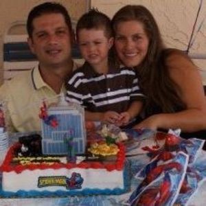 Meet your Posher, Diego