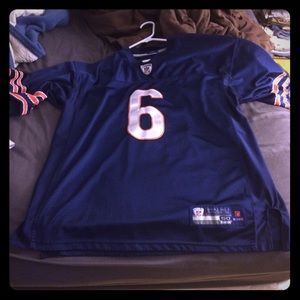 Chicago Bears jay cutler jersey size 50 (L)