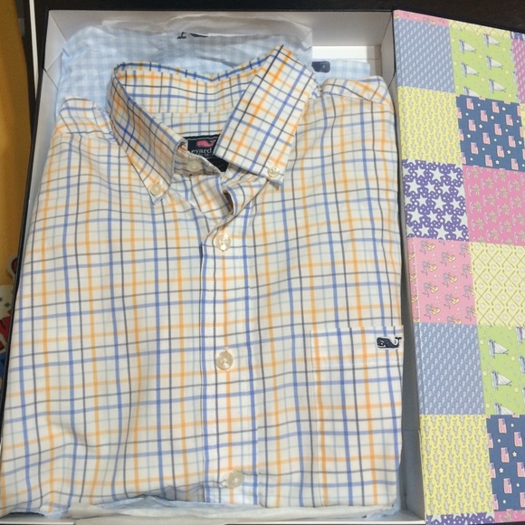 Vineyard Vines Other - Vineyard Vines men's shirt💋