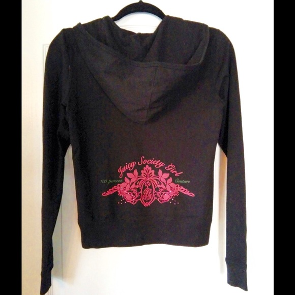 Juicy Couture jacket. New with tags.