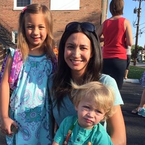 Meet your Posher, Andrea