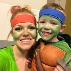 Meet your Posher, Kelsey