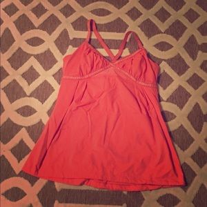 Lululemon Top Size 2