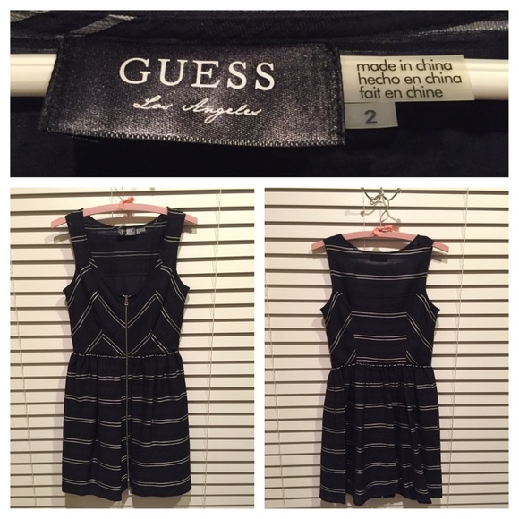 Guess size 2