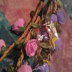 Floral Headbands