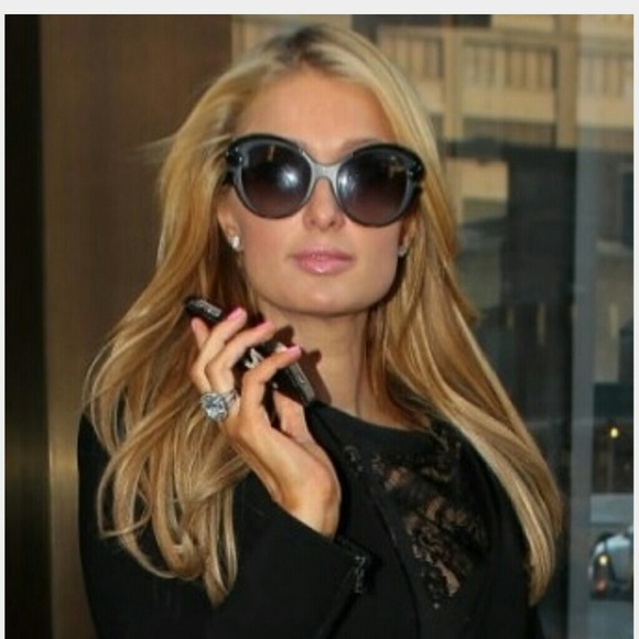 Prada Sunglasses Amber Burlesque authentic