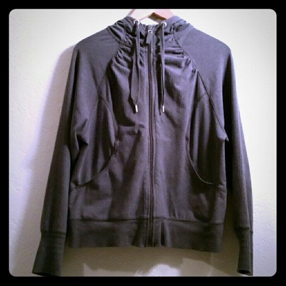 Gray Zella jacket