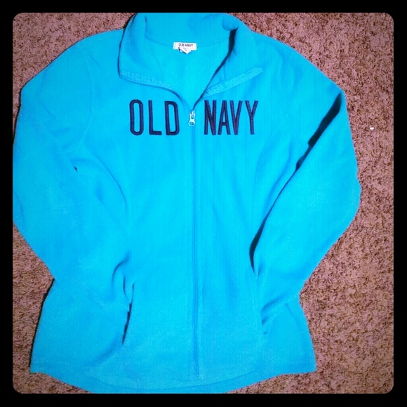 Old navy fleece