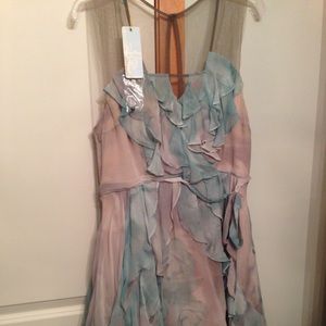 Tracy Reese from Anthropology dream dress.