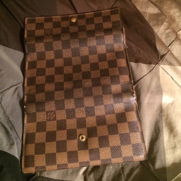 Authentic LV wallet