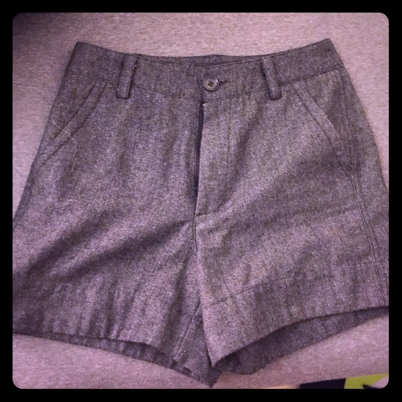 Forever 21 grey shorts🔥