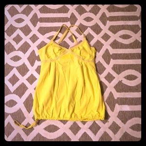 Lululemon Workout Top size 2