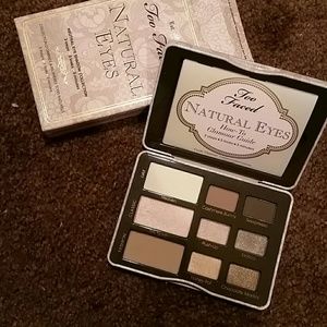 Too Faced Natural Eyes