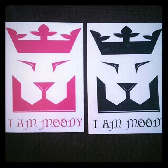 My brand new company decals - Picture 1 of 1
