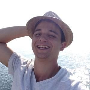 Meet your Posher, Yakov