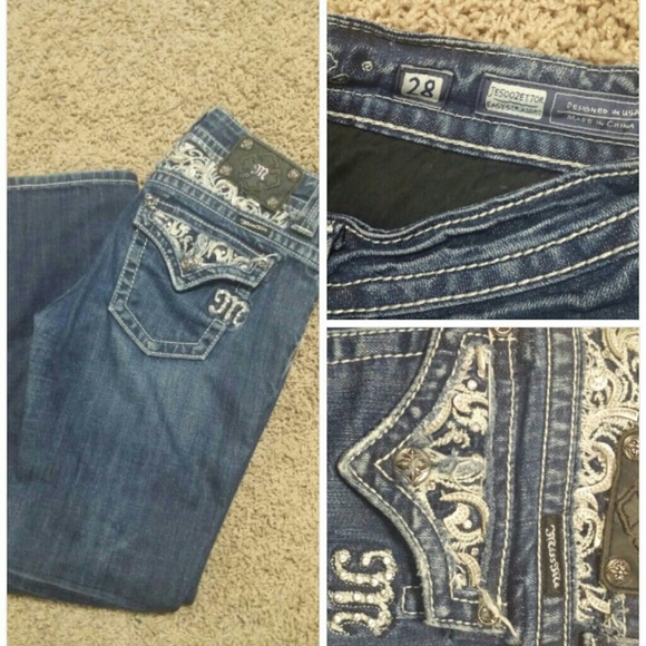 Miss Me Jeans ONE DAY SALE!!!!!