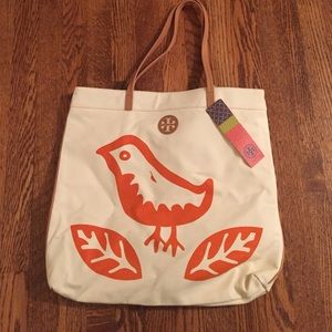 NWT Tory Burch tote!!