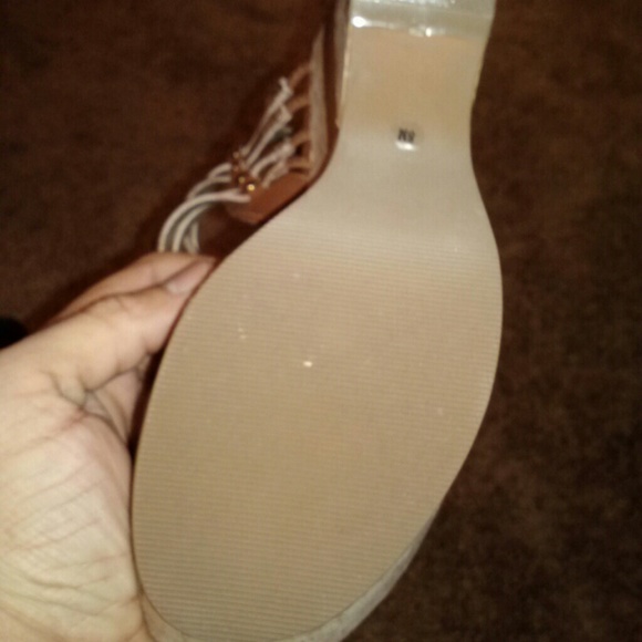 Guess cork platforms - Picture 3 of 4