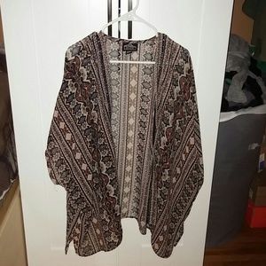 NWOT Kimono