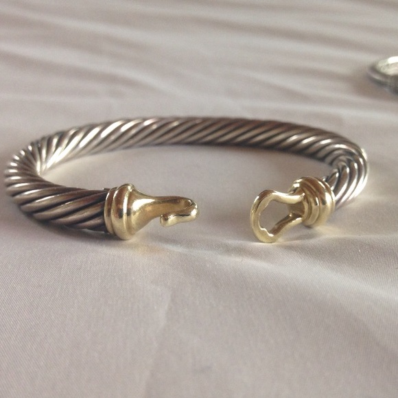 David Yurman Jewelry - David Yurman classic cable bracelet