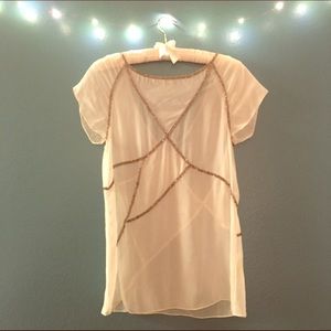 Alice + Olivia top 🙌🏻