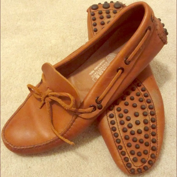 Leather Original Car Shoes/Loafers *MUST GO*