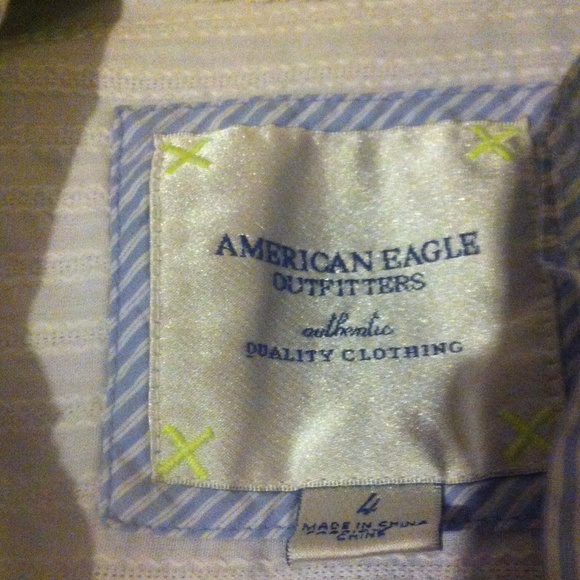 AE button up! - Picture 2 of 3