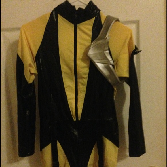 Watchmen Silk Spectre Costume/ Superhero