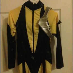 Watchmen Silk Spectre Costume/ Superhero