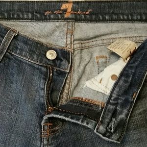 7 for all mankind jeans