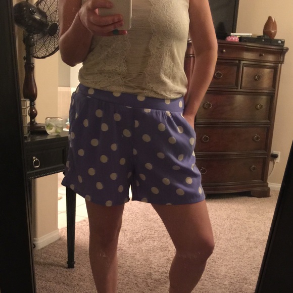 High waist shorts FREE WITH PURCHASE