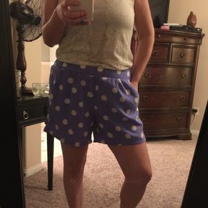 High waist shorts FREE WITH PURCHASE