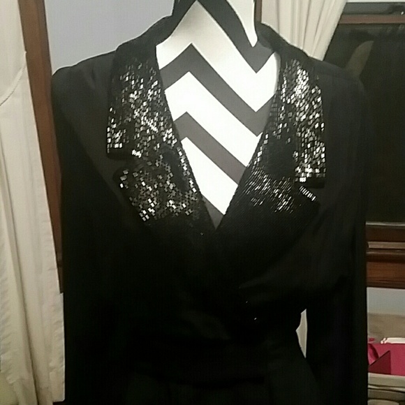 Vintage Other - Vintage Black Jumpsuit