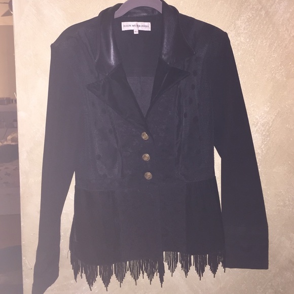 ONE OF A KIND VINTAGE John murrough blazer size l