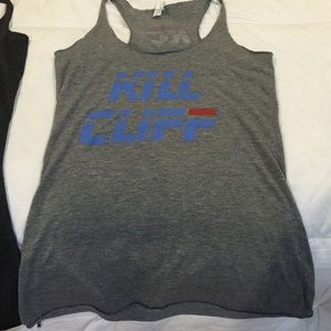 Xfit tanks