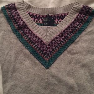 Cozy American eagle sweater