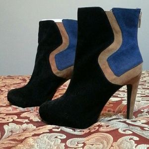 Women's Colin Stuart sz 7.5 NEW High Heel Boots