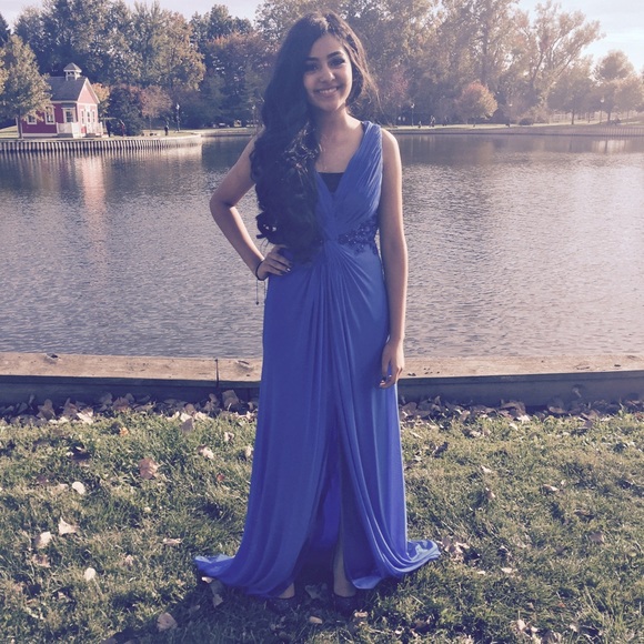 Homecoming/Prom Dress - Picture 3 of 3