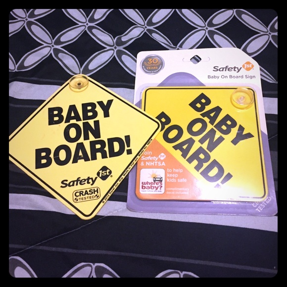 Baby On Board!