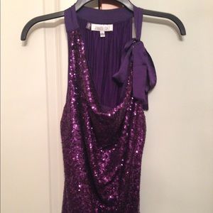 Jennifer Lopez sequin top