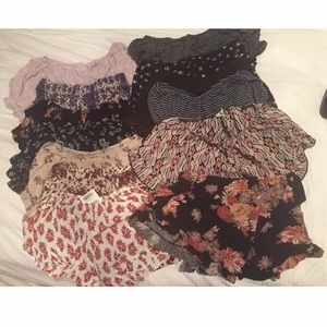 BRANDY MELVILLE VODI COLLECTION