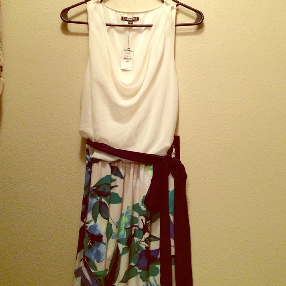 EXPRESS dress